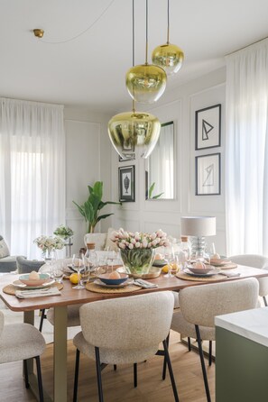 House - The East Lawn Apartment (Lucca)