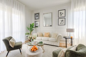 House - The East Lawn Apartment (Lucca)