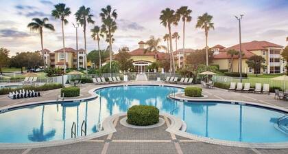 2 Bedroom Beautiful Villa, Sleeps 8, Port St Lucie, Sheraton PGA Vacation Resort