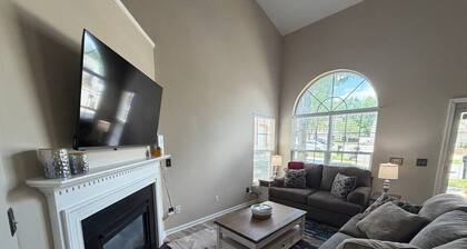 Conveniently located High Point Townhome