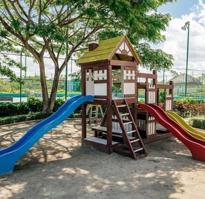 Zona infantil