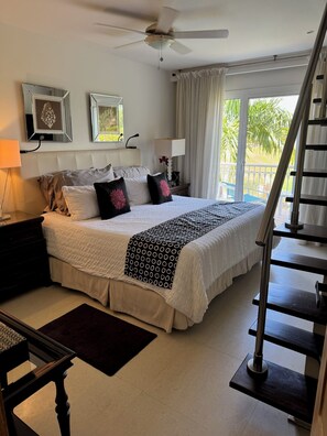 3 bedrooms, iron/ironing board, WiFi, bed sheets - Escape to Punta Cana Paradise/Modern 3 BR Condo w/Pool on Iberostar Golf Course (Punta Cana)