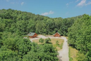 Exterior - The Riparian | Hocking Hills, Plunge Pool, Hot Tub (Logan)