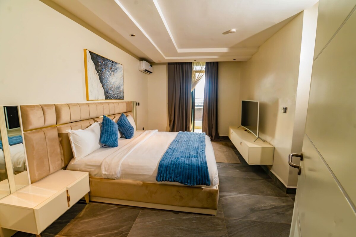 Apartamento, sacada | Wi-Fi de cortesia