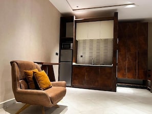 Executive Suite | Interior