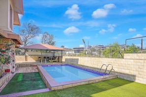 Ferienhaus | Pool