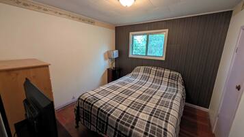 2 slaapkamers, wifi, beddengoed