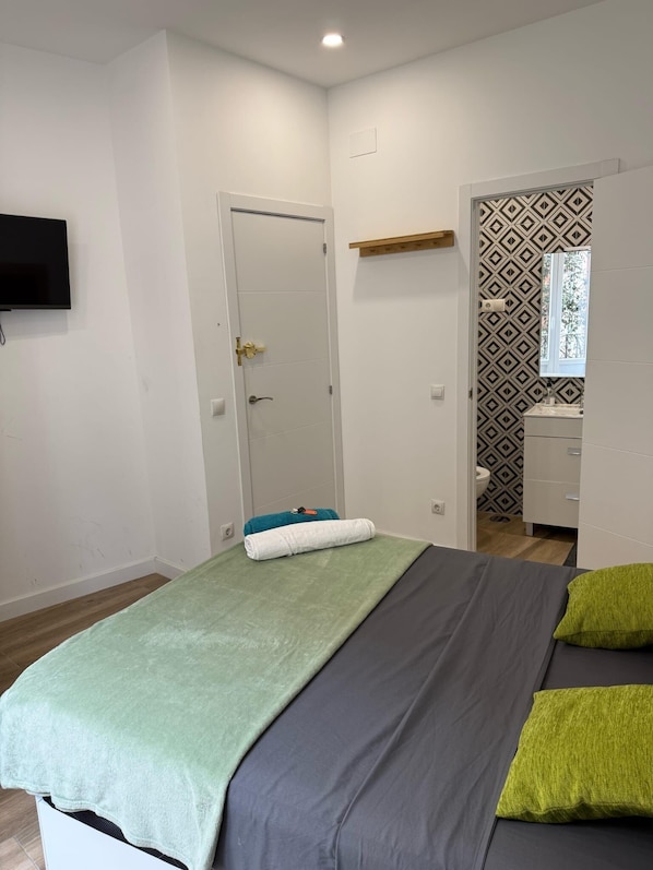 Basic Room, Courtyard View - Guipuzcua (Pamplona)