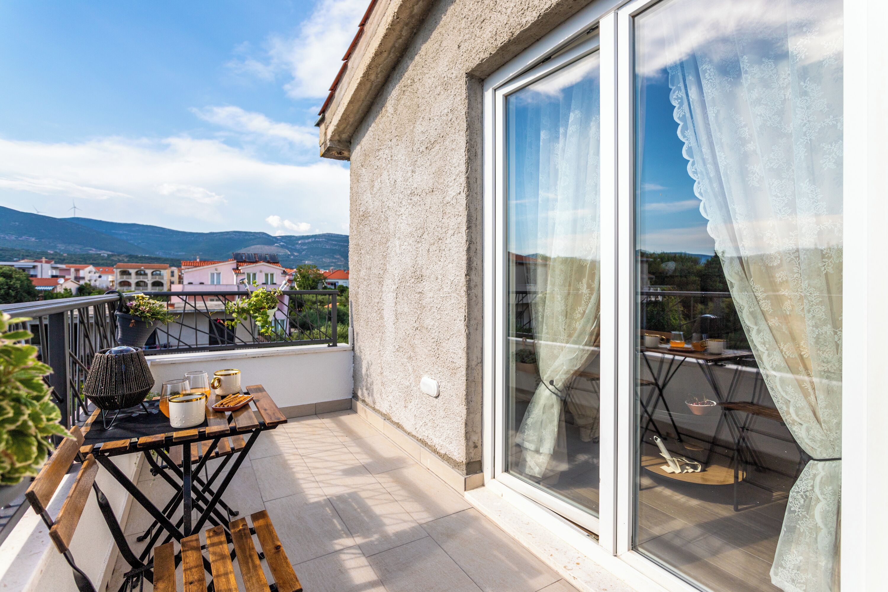 Studio, non-fumeur | Balcon