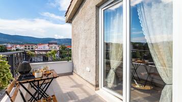 Studio, non-fumeur | Balcon