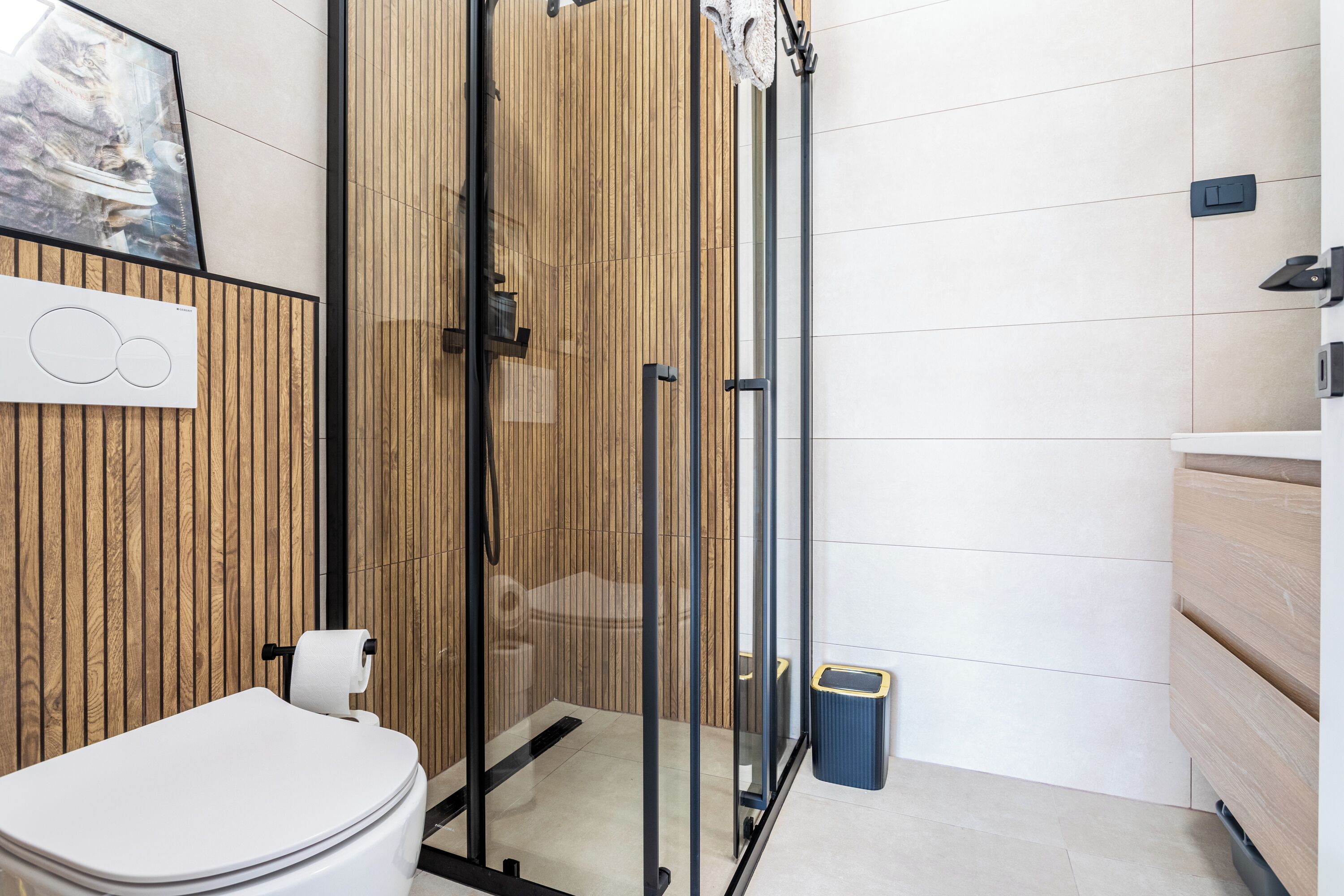 Studio, non-fumeur | Salle de bain