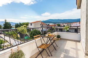 Studio, Non Smoking | Balcony - Studio Petar with parking and balcony  (Kaštel Štafilić)