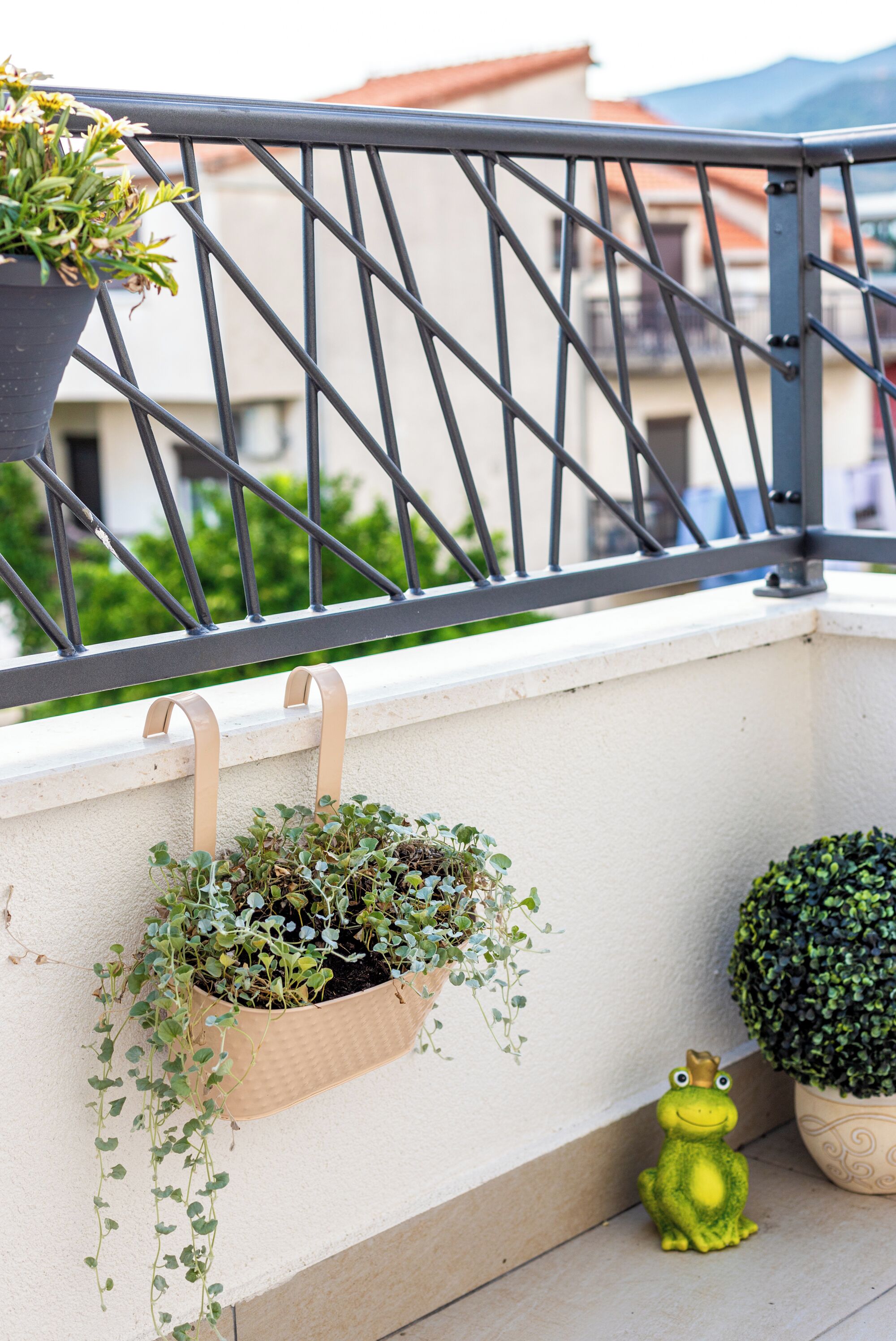 Studio, Non Smoking | Balcony
