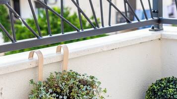 Studio, Non Smoking | Balcony