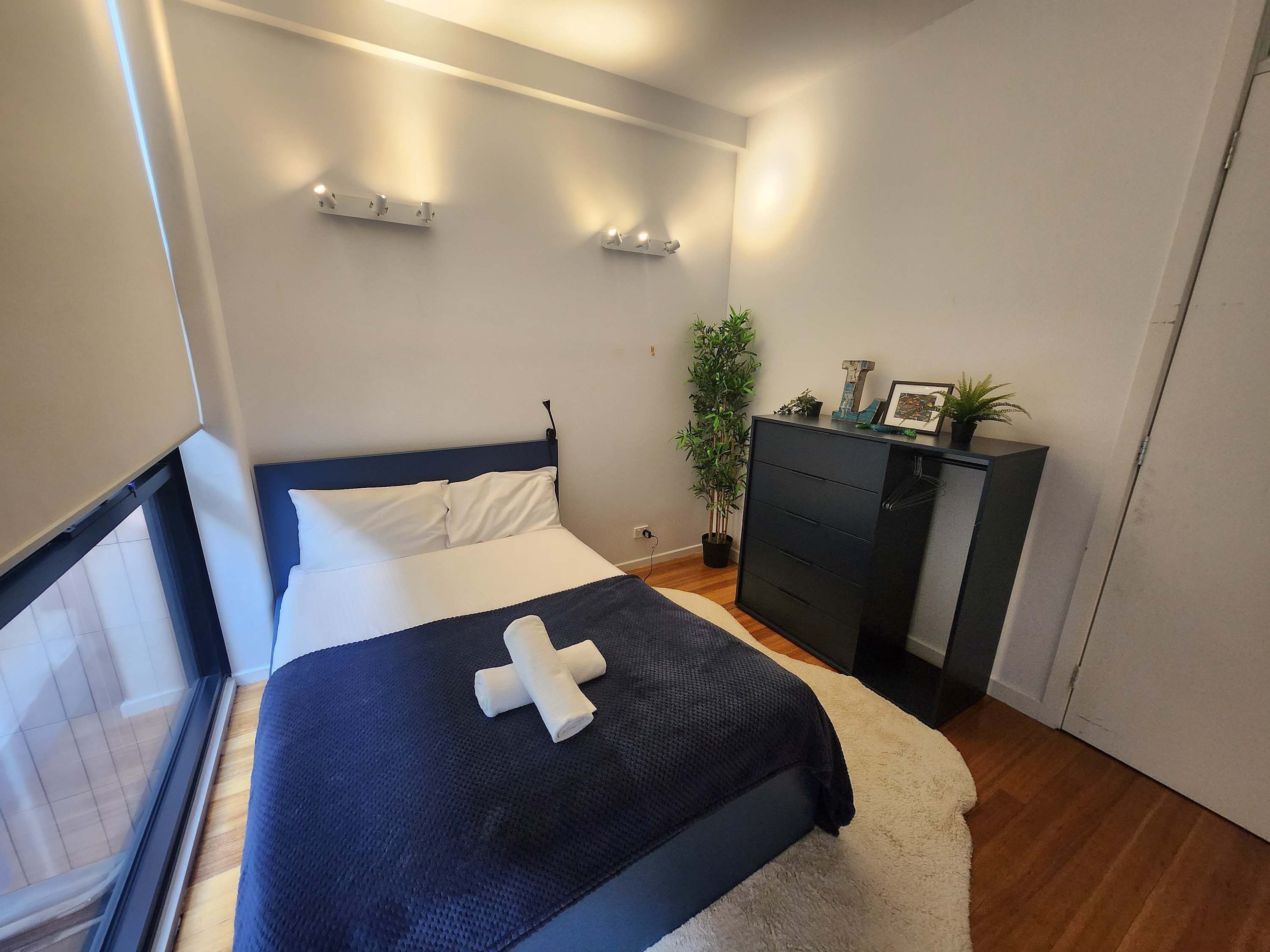 3 bedrooms, iron/ironing board, Internet, bed sheets