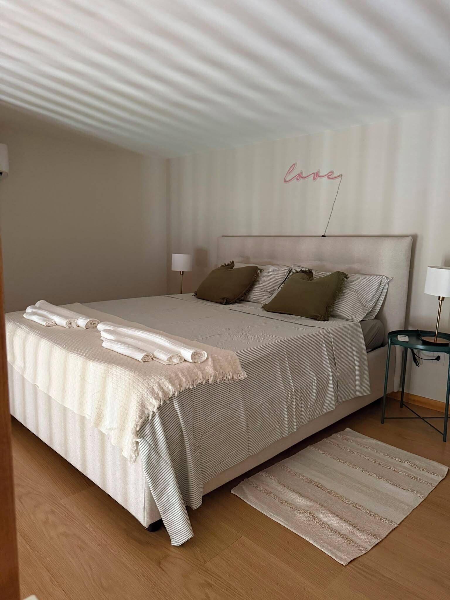 1 habitación, wifi gratis y ropa de cama 