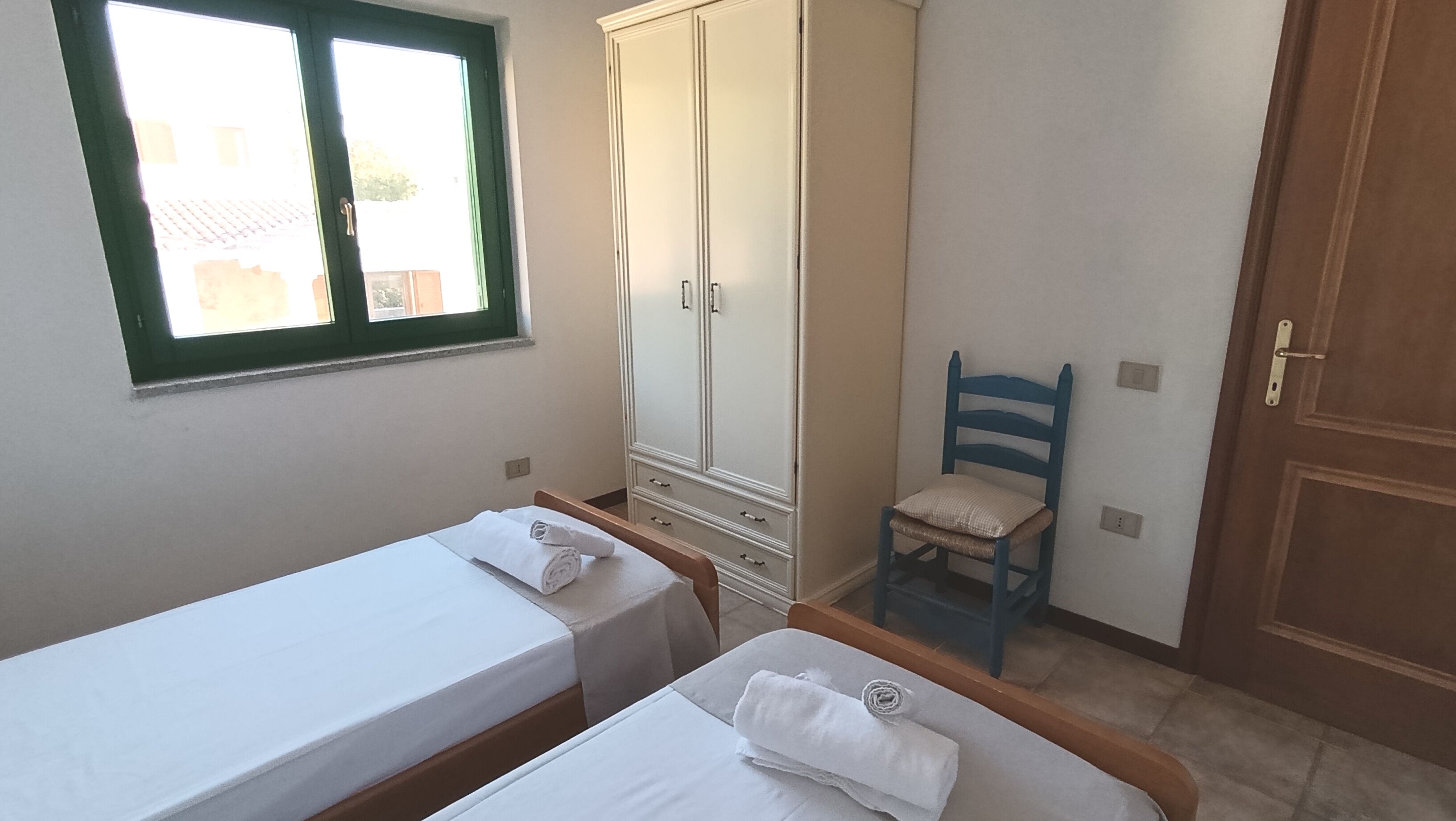 2 slaapkamers, gratis wifi, beddengoed