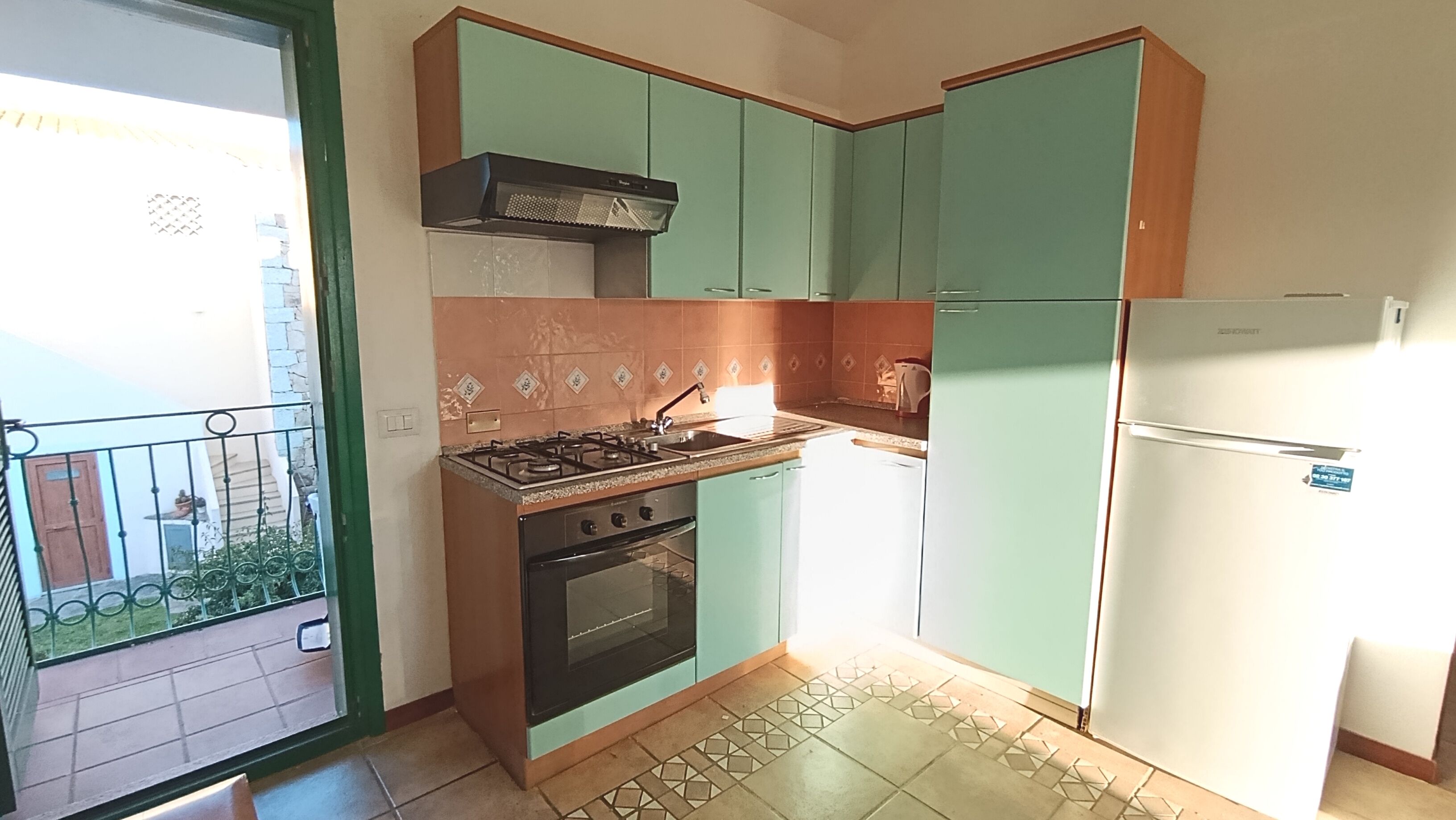 Cocina privada