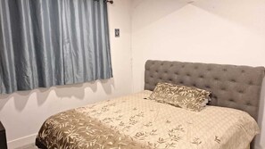 2 Schlafzimmer, Bügeleisen/Bügelbrett, WLAN