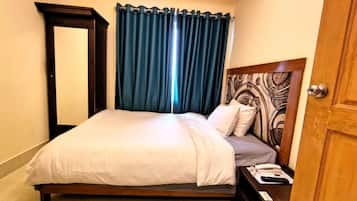 Comfort Twin Room | Desk, laptop workspace, free WiFi