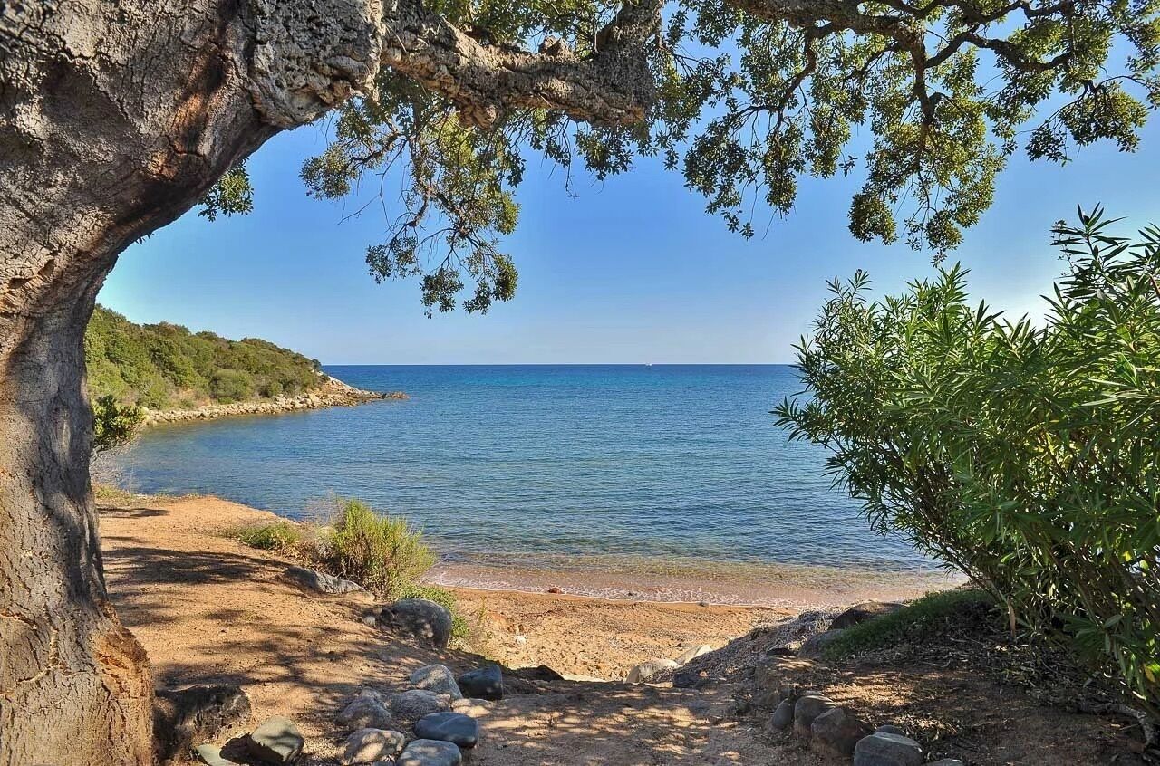 Ubicación cercana a la playa