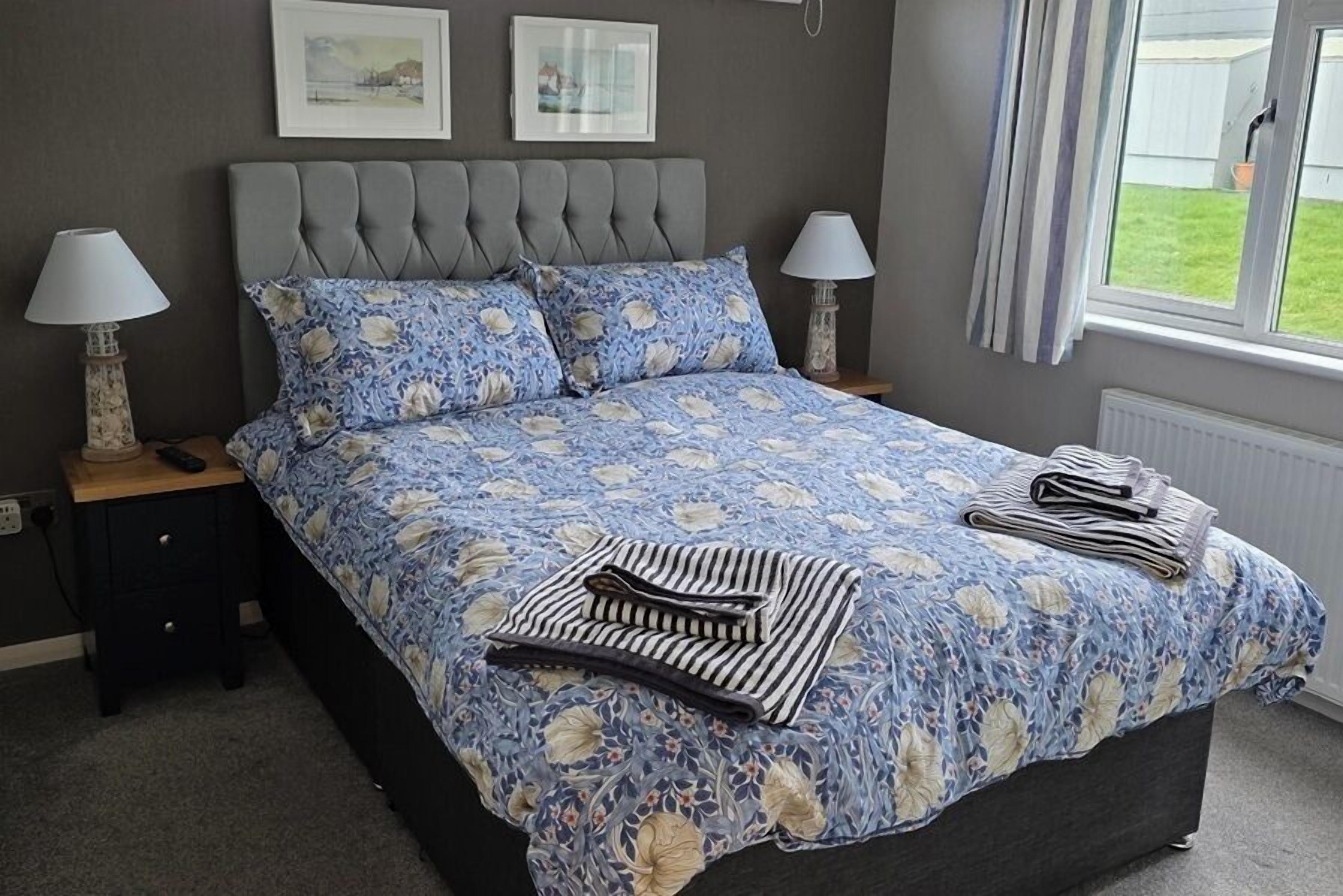 3 bedrooms, free WiFi, individually decorated, individually furnished