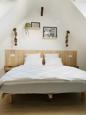 Room - Gîte in Baie de Somme – L'Ecurie (Cayeux-sur-Mer)
