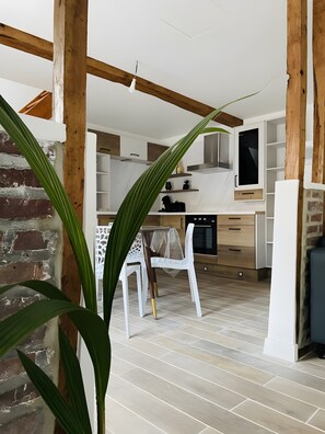 Dining - Gîte in Baie de Somme – L'Ecurie (Cayeux-sur-Mer)