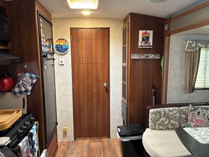 Interior - My Little RV Getaway in Pass Christian, Mississippi (Pass Christian, MS 39571)