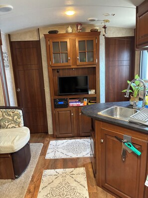 Interior - My Little RV Getaway in Pass Christian, Mississippi (Pass Christian, MS 39571)