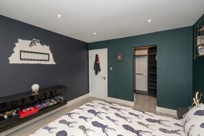 4 bedrooms, iron/ironing board, WiFi, bed sheets - Amazing 4 bedroom house in the heart of Cork (Cork)