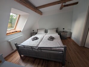 1 Schlafzimmer, Bettwäsche