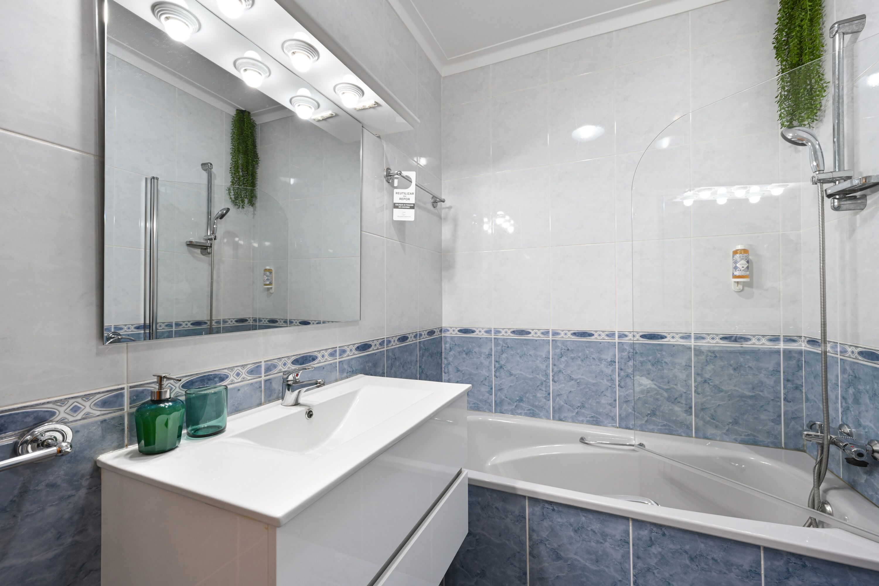 Badezimmer
