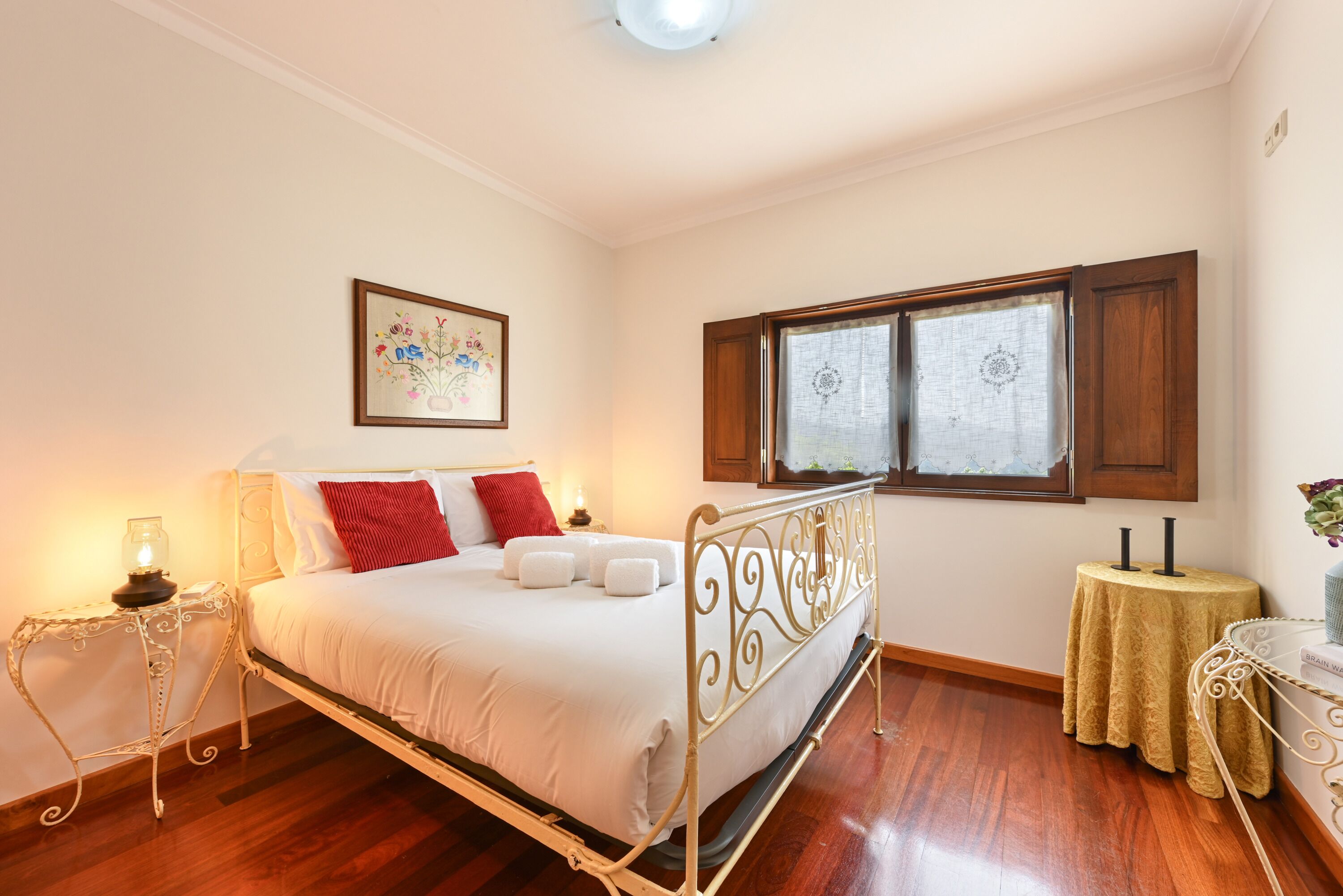 4 bedrooms, internet