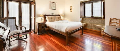 4 chambres, accès Internet