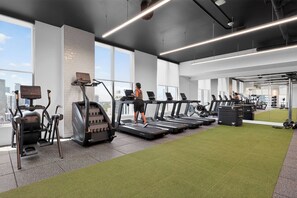 Instal·lacions de fitnes