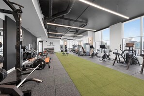 Area fitness