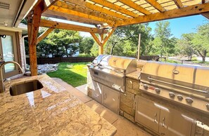 Terassi/patio