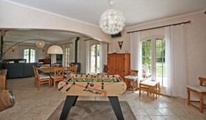 Games room