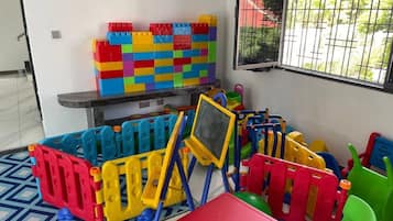 Children's area