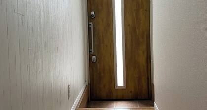 Lovely dorm type share house with AC / Fridge /TV each room 35min from Shinjuku