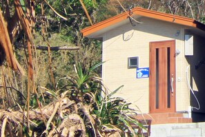 Economy Cottage, Ocean View | Exterior - Amami Lucky House (Kise Uchidabara Kasari-cho Amamishi)
