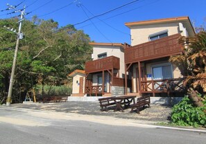 Family Villa, Patio, Ocean View | Exterior - Amami Lucky House (Kise Uchidabara Kasari-cho Amamishi)
