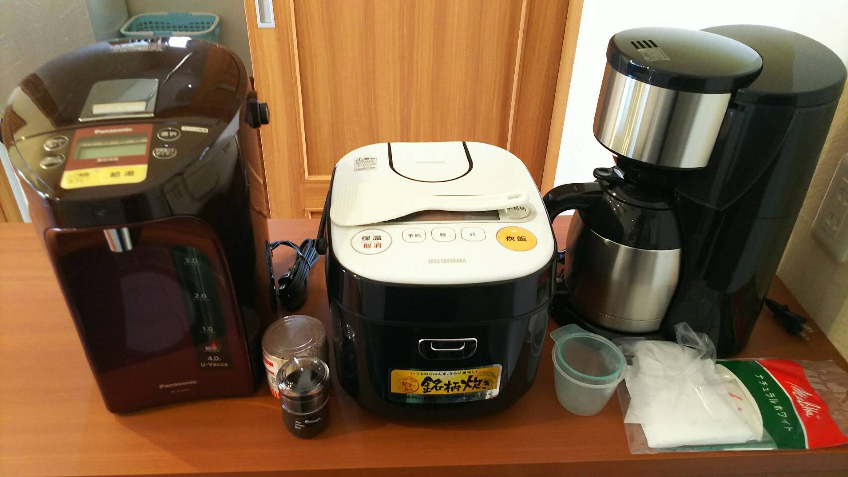 Family Villa, Patio, Ocean View | Coffee and/or coffee maker