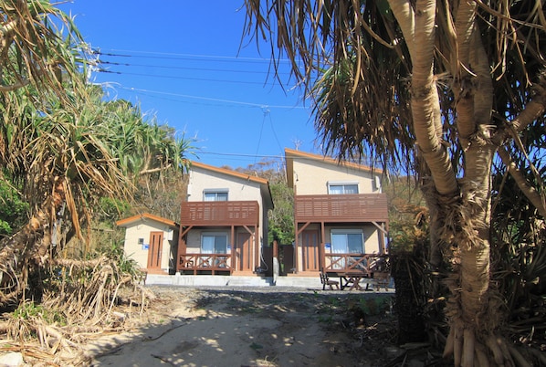 Family Villa, Patio, Ocean View | Exterior - Amami Lucky House (Kise Uchidabara Kasari-cho Amamishi)