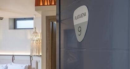 Zefyria Luxury Suites
