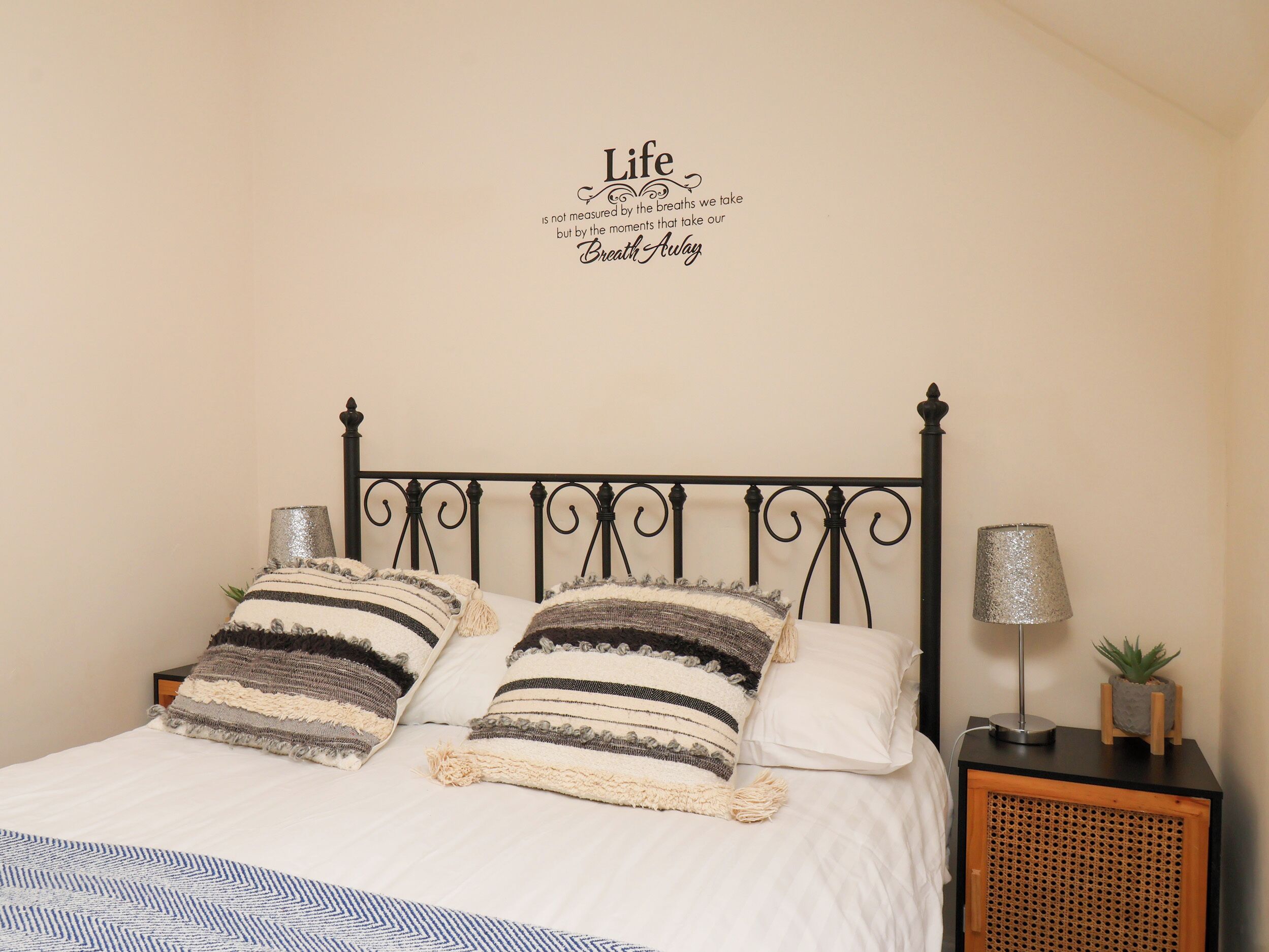2 bedrooms, WiFi (free), individually decorated, individually furnished