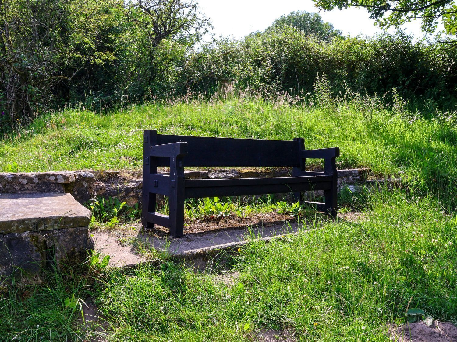 Cottage | Property grounds