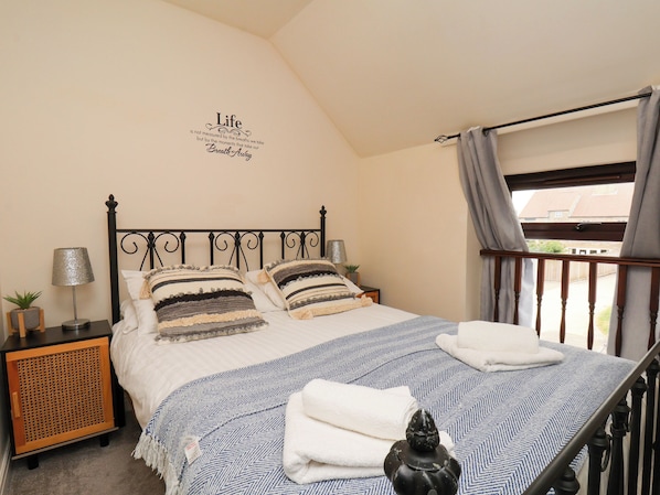 2 habitaciones, wifi gratis y decoración personalizada
