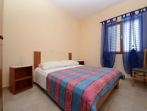 2 Schlafzimmer, Bettwäsche